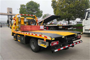 名山道路救援拖车报价